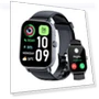 Smart Watch with Heart Rate Monitor and Fitness Tracker — Smartwatches, ISKOVI