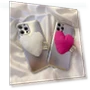 Превью Solid Color Decompression Air Cushion Cell Phone Rings — Bumpers