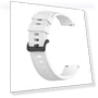 Thumbnail Solid Color Silicone Watch Band — Smartwatch Straps, Xiaomi