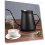 Превью Stainless Steel Hand Punch Pot — Stovetop Moka Pots