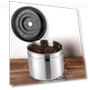 Превью Stainless Steel Sealed Food Storage Container — Storage