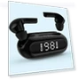 Thumbnail TWS Earphone with LED Power Display — In-Ear Headphones, Mibro