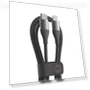 Thumbnail Type-C to Lightning Braided Data Cable — Cables, Xiaomi