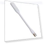 USB LED Reading Light with Flexible Arm — Study & Desk Lighting, Other