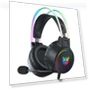 Wired Gaming Headphones — On-Ear Headphones, ONIKUMA