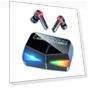 Thumbnail Wireless Headphones Game Earphones — In-Ear Headphones