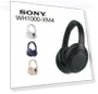 Thumbnail Wireless Industry Leading Noise Canceling Overhead Headphones — Over-Ear Headphones, Sony