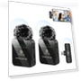 Thumbnail Wireless Lavalier Microphone for Type-C Phone — Audio Capture Devices, PULUZ