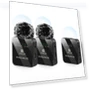Превью Wireless Lavalier Microphone — Wireless Systems, PULUZ