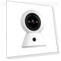 1080P HD Night Vision Dual-Band Dual-Light Full Color WiFi Camera — Smart Home Security