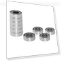 10pcs Full Metal Ball Bearings — Air Bearings, TWO TREES