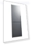 Thumbnail 24" Wide Bottom Freezer Refrigerator — Cooling Solutions, Summit Appliance