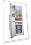 Thumbnail 24" Wide Bottom Freezer Refrigerator — Cooling Solutions, Summit Appliance