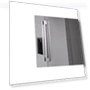 Превью 27 Cu. Ft. Stainless Side-by-Side Smart Refrigerator — Cooling Solutions, LG