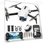 Thumbnail 2K HD GPS Drone with Auto Return — Drones, BLINORY