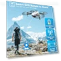 Thumbnail 2K HD GPS Drone with Auto Return — Drones, BLINORY