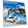 Thumbnail 2K HD GPS Drone with Auto Return — Drones, BLINORY