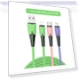 Thumbnail 3-in-1 Charger Data Cable — Cables