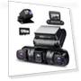 Thumbnail 360 Degree View 4 Channel Dash Cam — Car Accessories & Gadgets, PRUVEEO
