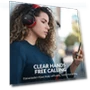 Thumbnail Active Noise Cancelling Headphones — Over-Ear Headphones, MOVSSOU