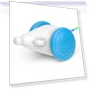 Thumbnail Automatic Light Crazy Mouse Pet Toy — Cat Playthings