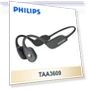 Thumbnail Bone Conduction Headphone Wireless Bluetooth Ride Earphone HD Call Noise Reduction Headset Long Life — Audio Gear, Philips