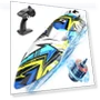 Превью Brushless Remote Control Boat — Remote Control Trucks, DEERC