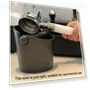 Превью Coffee Grounds Bucket — Cleaning Products