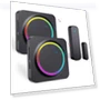 Thumbnail Door Entry Alarm — Chimes, BITIWEND