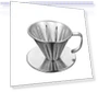 Превью Double-layer stainless steel coffee filter — Coffee Filters