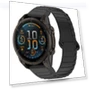 Превью Dual Color Magnetic Buckle Quick Release Silicone Watch Band — Watch Accessories, Garmin