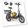 Thumbnail Electric Scooter — Electric Vehicles, WERHY