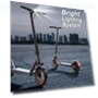 Thumbnail Electric Scooter — Electric Self-Balancing Scooters, VOLPAM