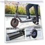 Thumbnail Electric Scooter — Electric Self-Balancing Scooters, VOLPAM