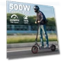 Thumbnail Electric Scooter — Electric Self-Balancing Scooters, VOLPAM