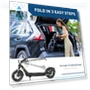 Thumbnail Electric Scooter — Electric Self-Balancing Scooters, Hiboy