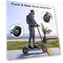 Thumbnail Electric Scooter — Electric Self-Balancing Scooters, VOLPAM
