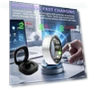Превью Fitness Tracker Ring — Smart Rings, Anarow