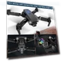 Thumbnail Foldable Drone with 1080P Dual Camera — Drones, THOAML