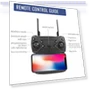 Thumbnail Foldable Drone with 1080P Dual Camera — Drones, THOAML