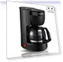 Thumbnail Fully Automatic Mini Drip Coffee Machine — Single-Cup Coffee Makers