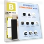Thumbnail HEPA Filter B Replacement — Activated Carbon Air Purifiers, Pulluty