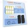 Thumbnail HEPA Filter B Replacement — Activated Carbon Air Purifiers, Pulluty