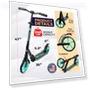 Thumbnail Kick Scooter — Push Scooters, OutdoorCruiser