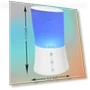 Thumbnail Large Essential Oil Diffuser Premium Aromatherapy Humidifier — Diffusers, BlueHills