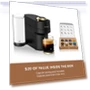 Thumbnail Limited-Edition Vertuo Pop+ Deluxe Coffee and Espresso Maker with Milk Frother — Coffee & Espresso Combos, Nespresso