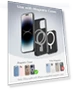 Thumbnail Magnetic Power Bank with Type-C Cable — Chargers, Podoru