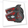 Motorcycle Helmet Bluetooth Headset — Communication, Houtonsen