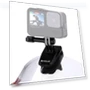 Thumbnail Motorcycle Windshield Clip Bracket Camera Mount — Camera Brackets, PULUZ