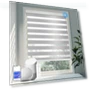 Превью Motorized Zebra Blinds — Smart Home Hubs & Controllers, COOLWINDS